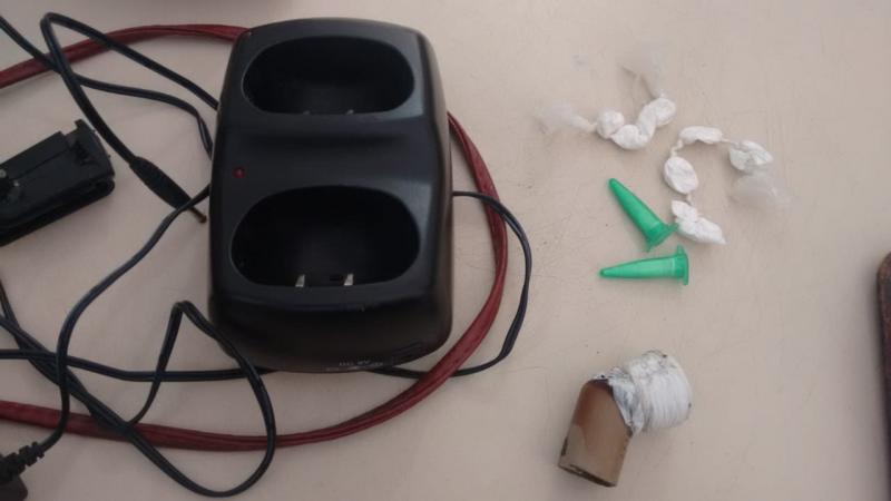 Polícia Militar apreende drogas durante patrulhamento no bairro São Félix em Brumado