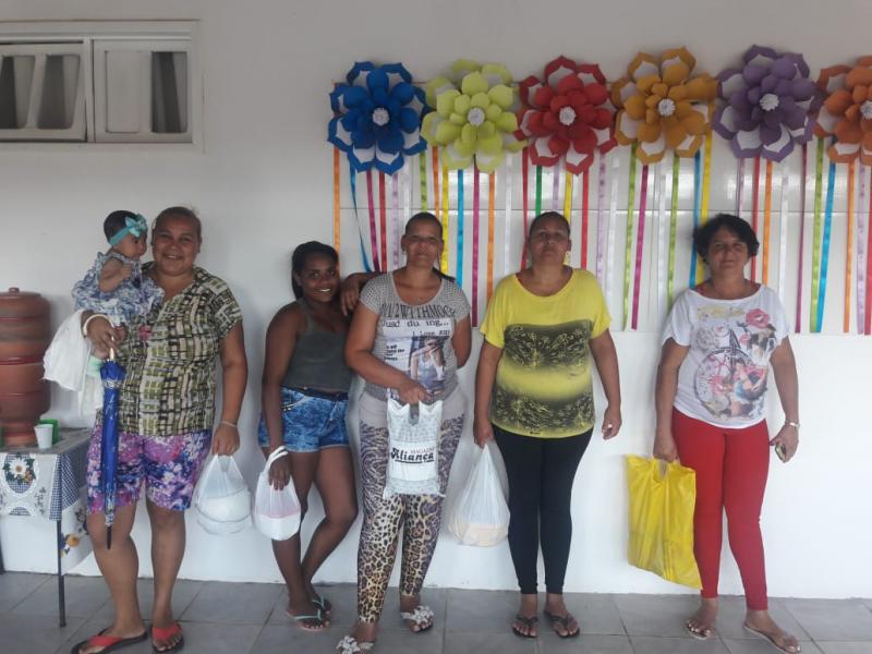 Prefeitura de Aracatu e Secretaria de Assistência Social distribui sopa para famílias carentes