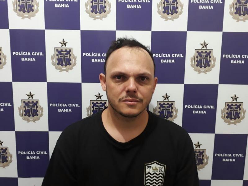 DTE de Conquista captura empresário que venderia ecstasy em quiósque do Festival de Inverno