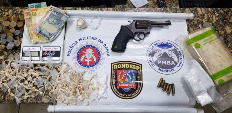 Homem morre em confronto com a Rondesp em Vitória da Conquista