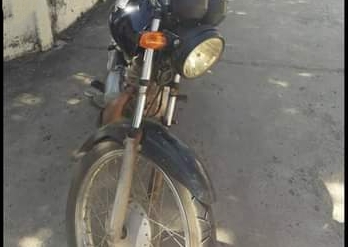 Brumado: Policiais da 34ª CIPM apreendem moto adulterada 