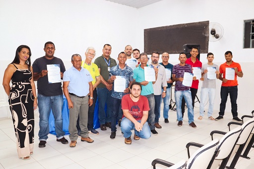 Parceria entre a Prefeitura de Brumado e Senai já capacitou vários alunos para o mercado de trabalho