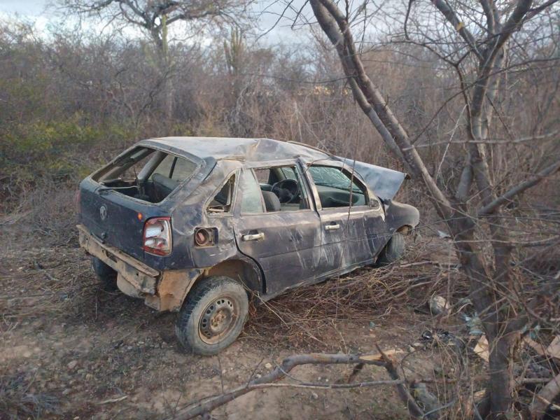 Acidente deixa vítima fatal na BA-262, trecho entre Aracatu e Brumado