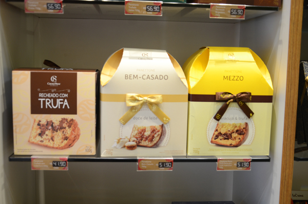 A Cacau Show de Brumado estará aberta até meio dia neste domingo (24)