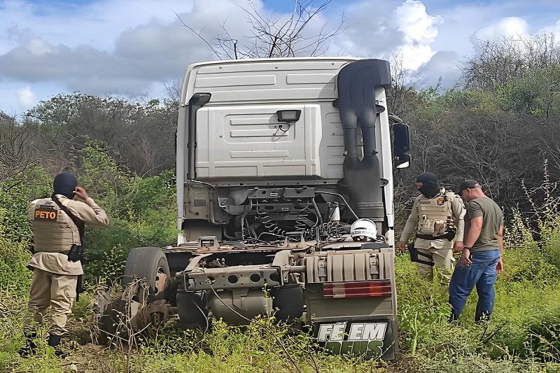Brumado: Polícia militar recupera cavalinho de carreta roubado em Rio do Antônio 