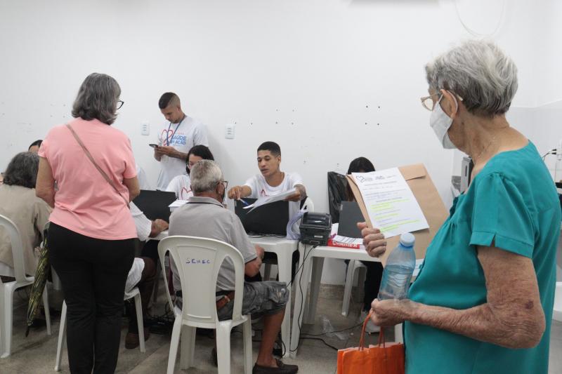 Mutirão Saúde em Ação Brumado já realizou mais de 18 mil procedimentos