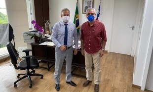 Waldenor destina R$ 1 milhão para saúde pública de Guanambi e região