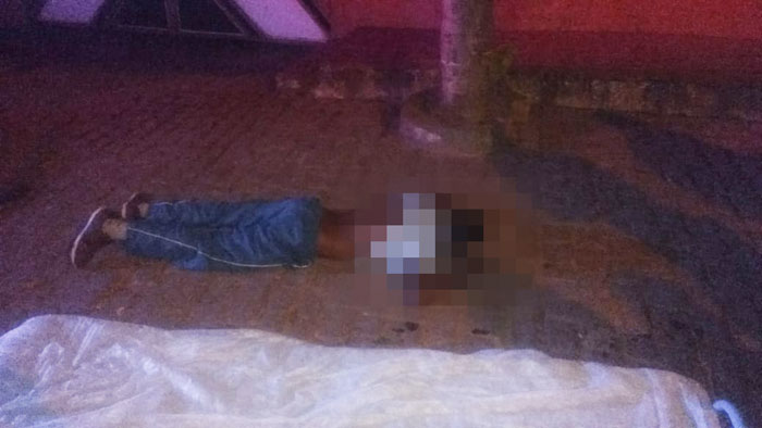 Homem é encontrado morto a tiros em Barra da Estiva