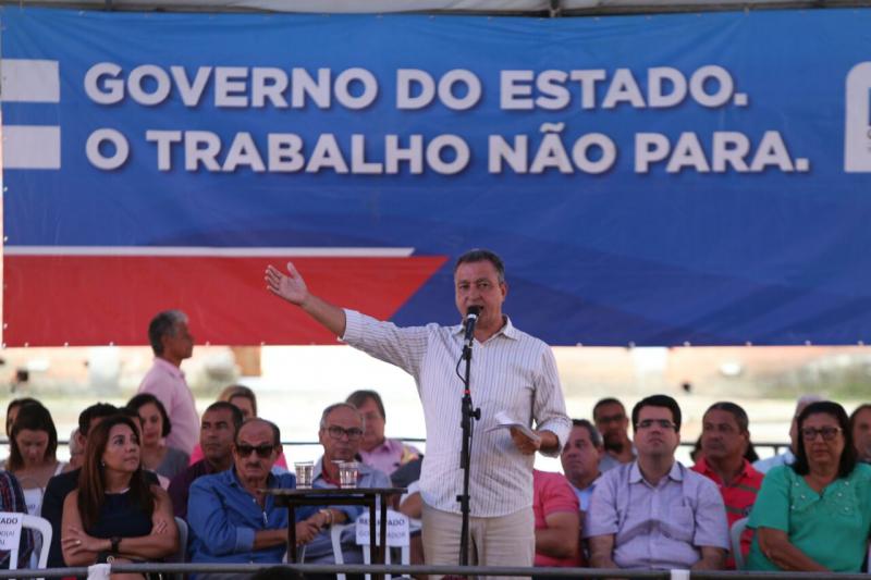 Com entregas em Santo Estevão, Rui alcança a marca de 400 viagens ao interior