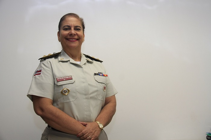 Polícia Militar ganha primeira tenente-coronel da história