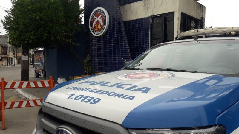 Operação cumpre mandados em Salvador contra policiais acusados de extorsão mediante sequestro