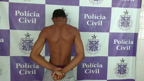 Polícia Civil cumpre mandado de internação de menor infrator em Brumado