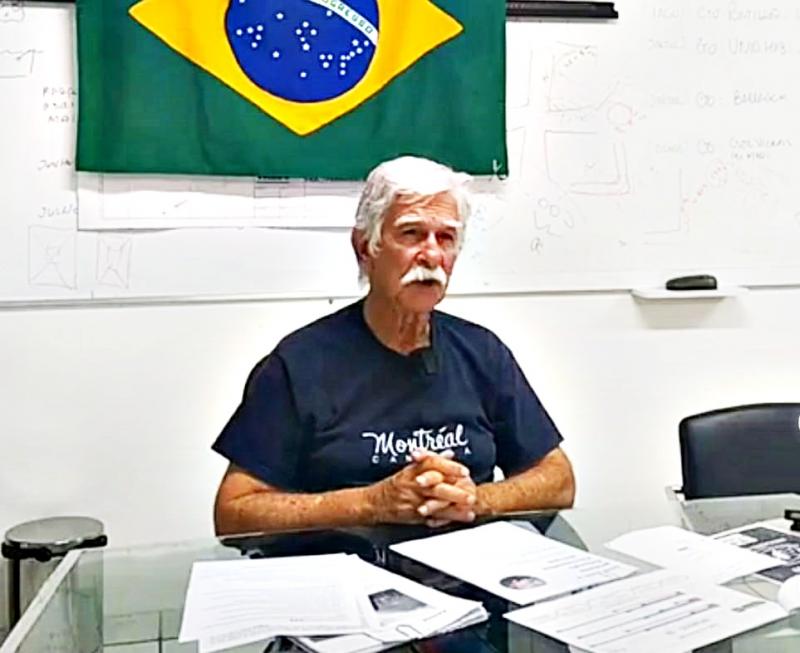 Prefeito de Brumado fala da sua recuperação após sofrer infarto e agradece as todos pelas orações