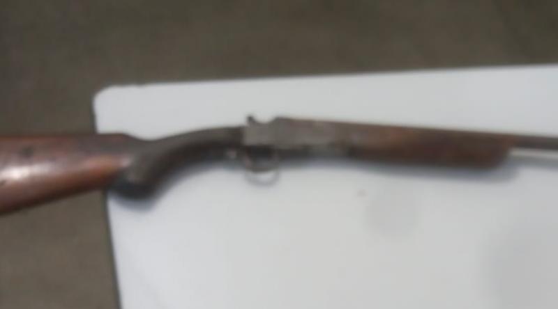 Polícia Militar apreende arma de fogo em Livramento de Nossa Senhora