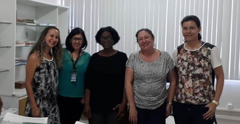 Brumado recebe visita das técnicas da Secretaria de Justiça, Direitos Humanos e Desenvolvimento Social – SJDHDS