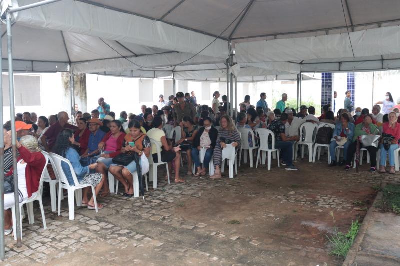 Mutirão Saúde em Ação Brumado já realizou mais de 18 mil procedimentos