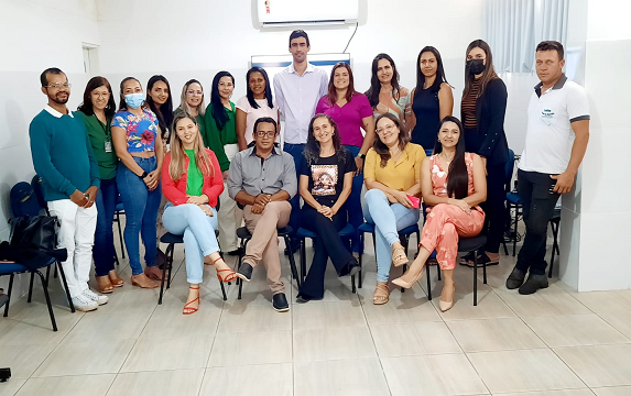 Prefeitura de Brumado sedia capacitação do novo Sistema Alimenta Brasil para representantes de Aracatu, Guajeru, Malhada de Pedras e Tanhaçu