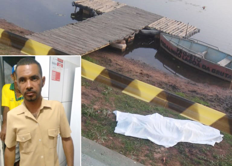 Brumadense morre afogado em Balneário da Gruta da Mangabeira em Ituaçu