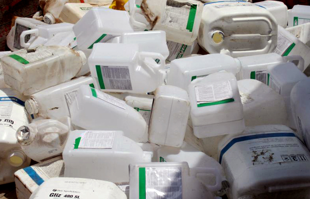 Brumado: Embalagens vazias de agrotóxicos devem ser entregues no Parque de Exposições Gilson Brito