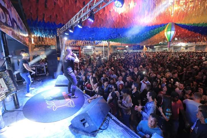 São João de Malhada de Pedras é encerrado com recorde de público 