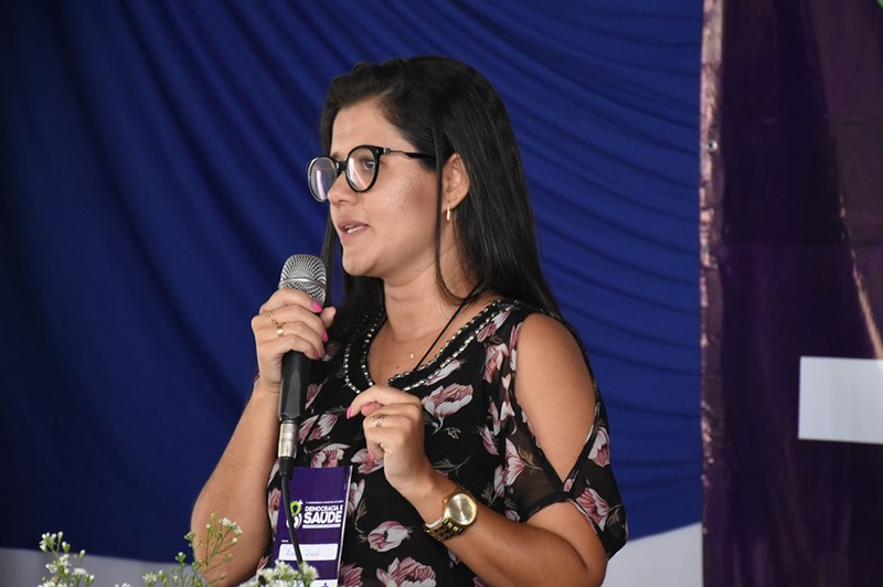 GUAJERU: MUNICÍPIO REALIZA A V CONFERÊNCIA MUNICIPAL DE SAÚDE QUE TEVE COMO TEMA “DEMOCRACIA E SAÚDE”