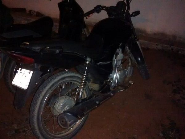 Policiais da 94ª CIPM de Caitité recupera veículo furtado