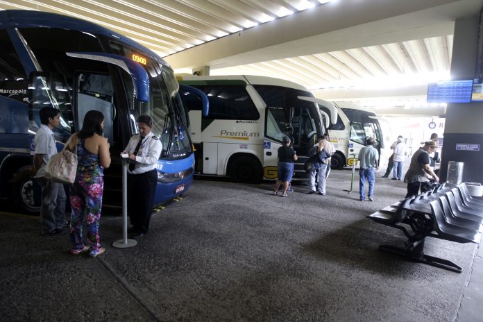 Transporte intermunicipal será suspenso na Bahia durante a Semana Santa 