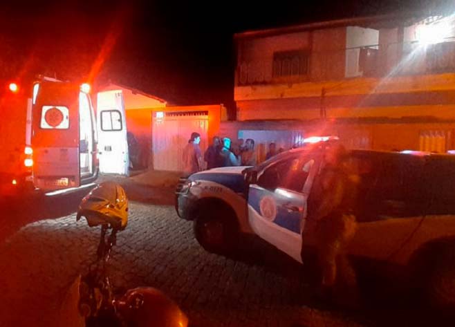 Brumado: homem sofre tentativa de homicídio durante briga no bairro São Félix