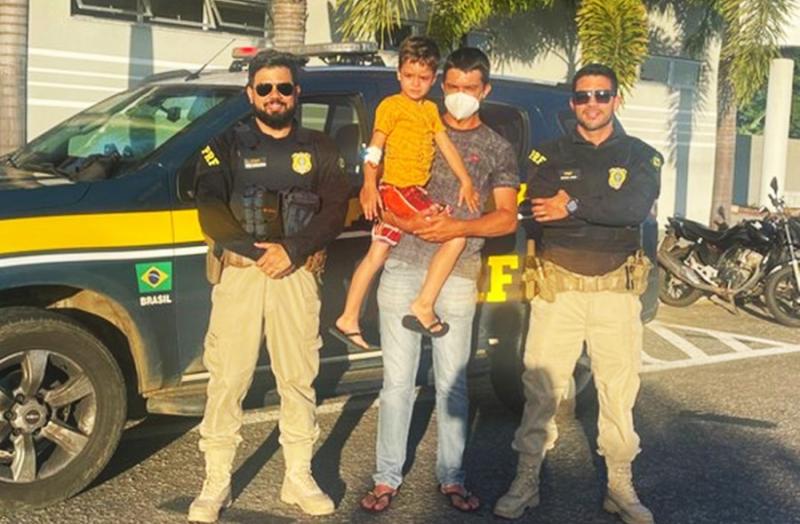 PRF realiza escolta de paciente entre Ibiassucê até Guanambi para realizar cirurgia de urgência em Salvador