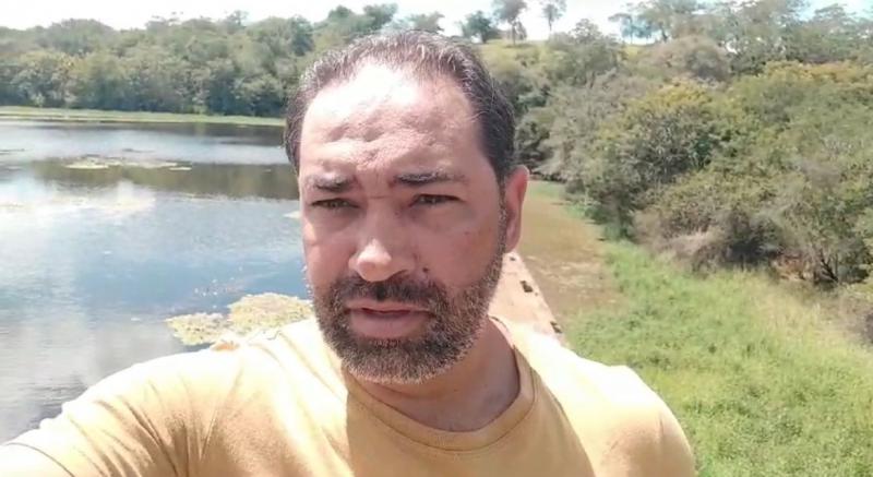 Atendendo solicitação do vereador André Berkovitz, válvula de descarga da barragem da Lagoa da Horta poderá ser aberta para atender comunidades ribeirinhas