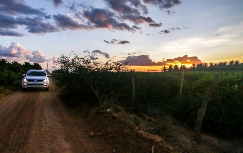 Club da Amarok realiza Expedição Vale do São Francisco; veja o vídeo