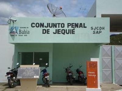 Jequié: 104 presos tem saída temporária de sete dias concedida