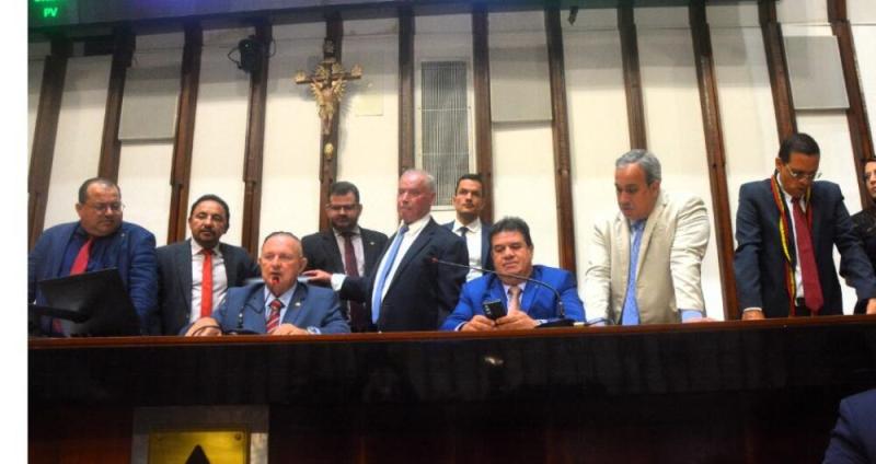 Assembleia aprova novo pedido de empréstimo do governo da Bahia