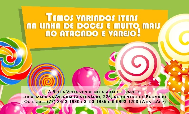 Aproveite as promoções da Bella Vista Embalagens e compre seus produtos para o dia das crianças