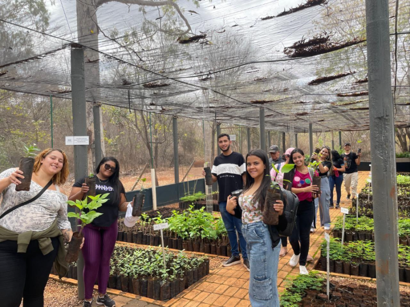 RHI Magnesita promove capacitação e leva professores a vivenciar a natureza como espaço de aprendizado