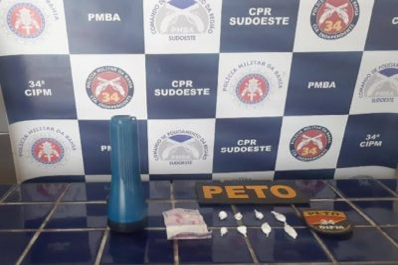 Polícia Civil de Jânio Quadros participa de operação que culminou na prisão de estuprador