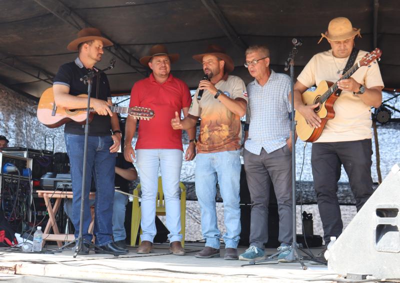 Festa de Carro de Boi em Rio do Antônio reúne grande público e celebra tradição nas Comunidades de Olhos D'água, Tabuleiro e região