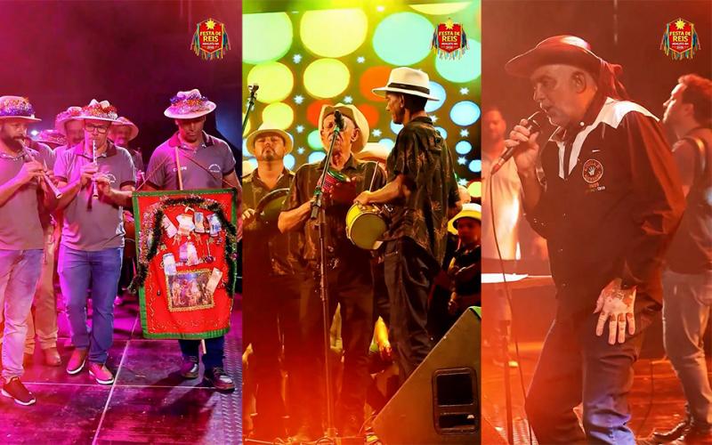 Aracatu mantém tradição e realiza mais uma edição da Festa de Reis