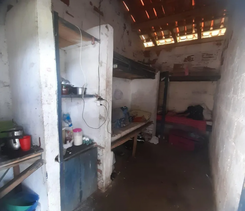 25 pessoas são resgatadas de trabalho similar ao de escravo em fazenda de Encruzilhada 