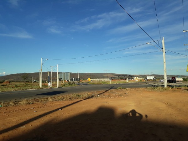 Caminhoneiros deixam rotatória da BR-030 em Brumado após 10 dias de paralisação