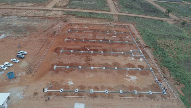 Brumado: Obras da Faculdade de Medicina estão em ritmo avançado