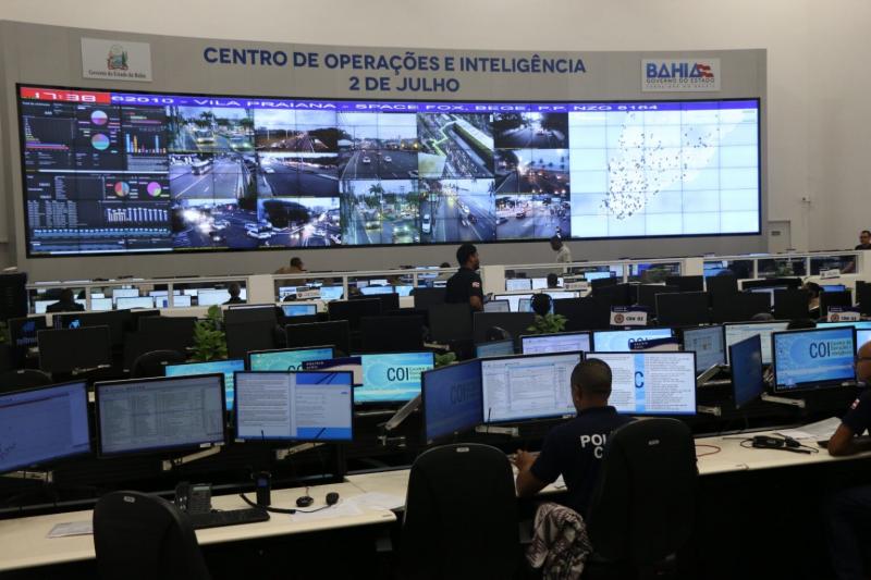 Líder de facção é alcançado em ação integrada da SSP da BA e Polícia Civil do Rio de Janeiro