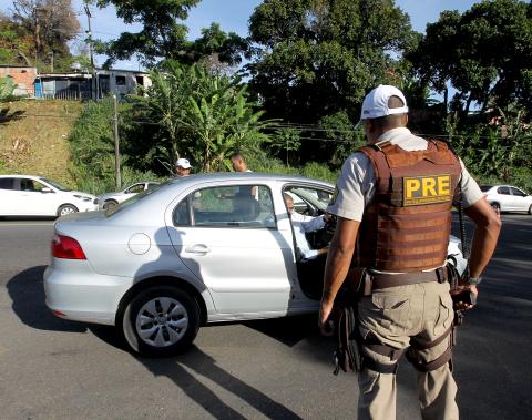 Policia Militar intensifica ações para segurança no feriado da Semana Santa
