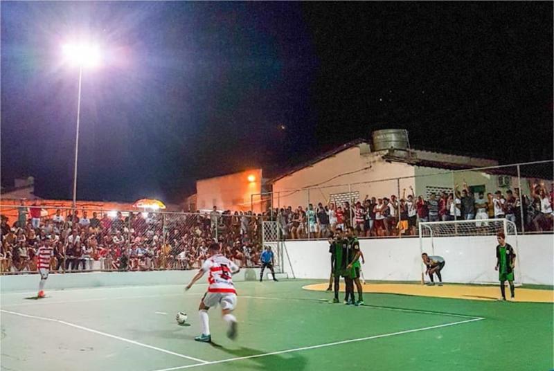 Campeonato Regional e Futsal é iniciado com sucesso em Malhada de Pedras