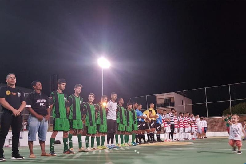 Campeonato Regional e Futsal é iniciado com sucesso em Malhada de Pedras