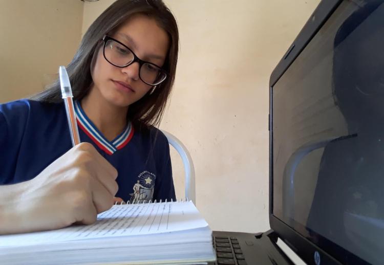 Secretaria da Educação da Bahia realiza aula virtual do Enem nesta terça (28)