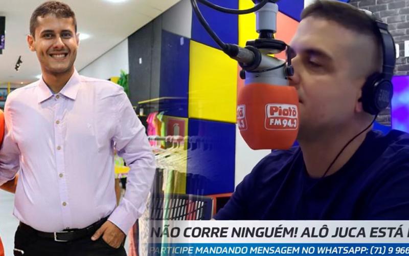 ‘Ministério Público tem que ir pra cima da Seap’, diz jornalista após denúncia de agressões e maus tratos sofridos pelo brumadense Cézar de Lim