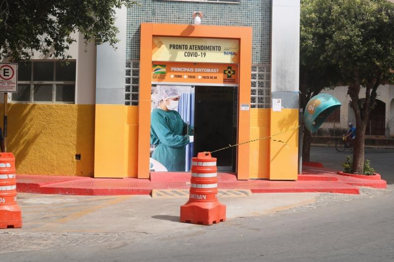 Guanambi: PA Covid atinge lotação máxima e prefeito Nilo Coelho tomará providências urgentes para ampliar número de leitos clínicos