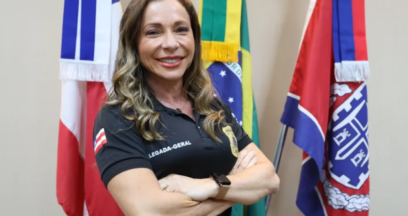 Polícia Civil mapeou ao menos 24 facções atuando na Bahia, revela delegada-geral