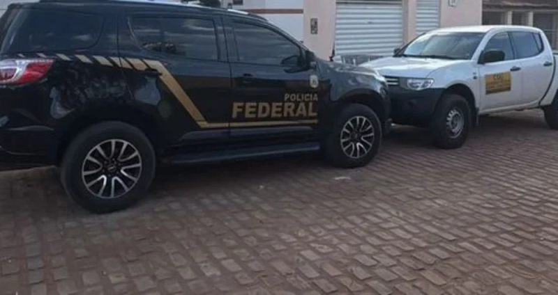 PF cumpre 21 mandados contra fraudes no transporte escolar em cinco cidades baianas